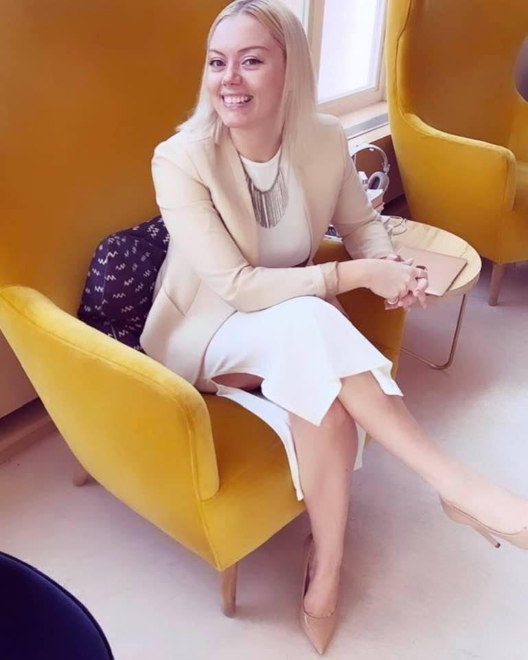 Samantha Savory, Founder of Savory PR